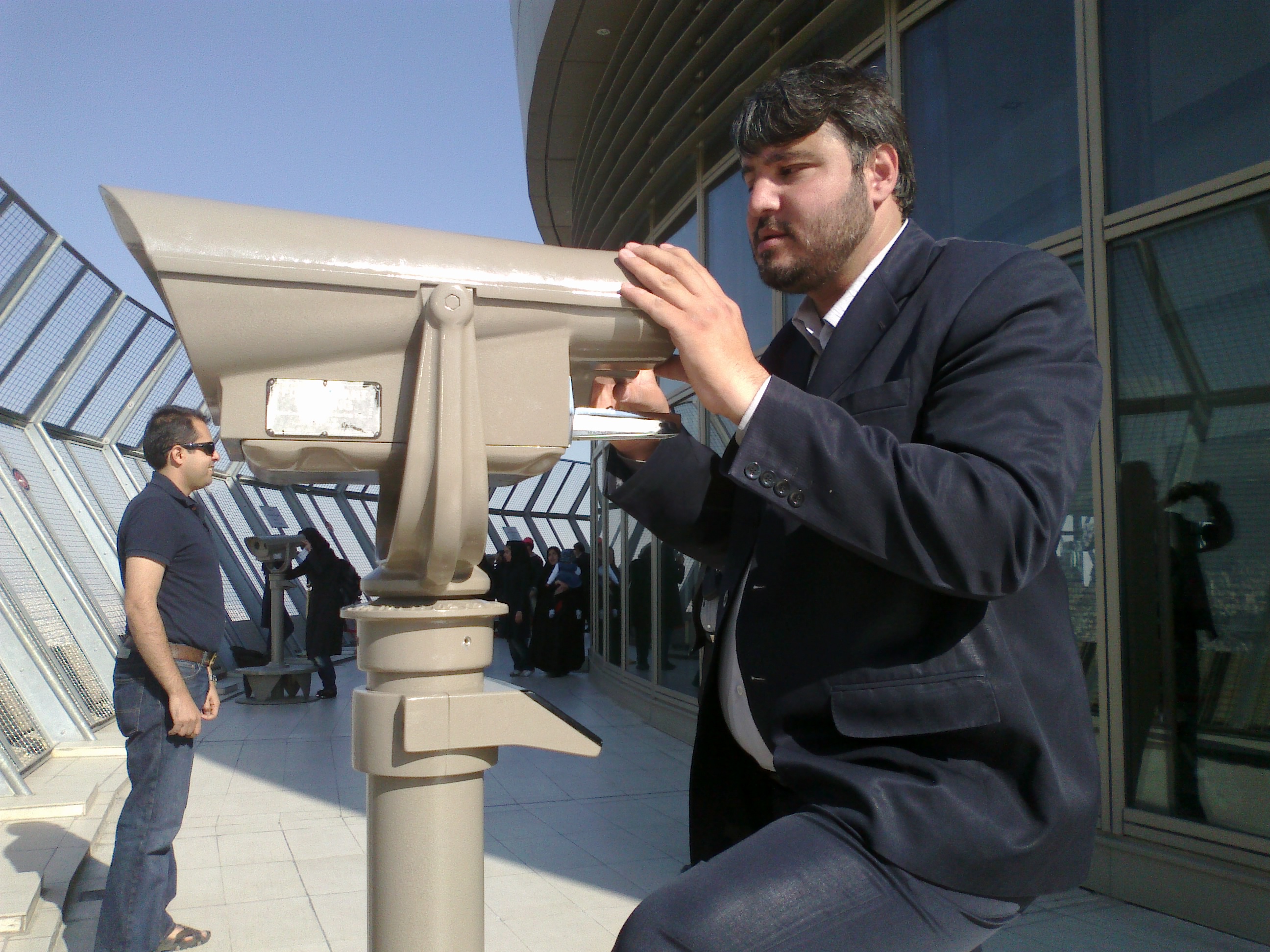 محمد میرزائی